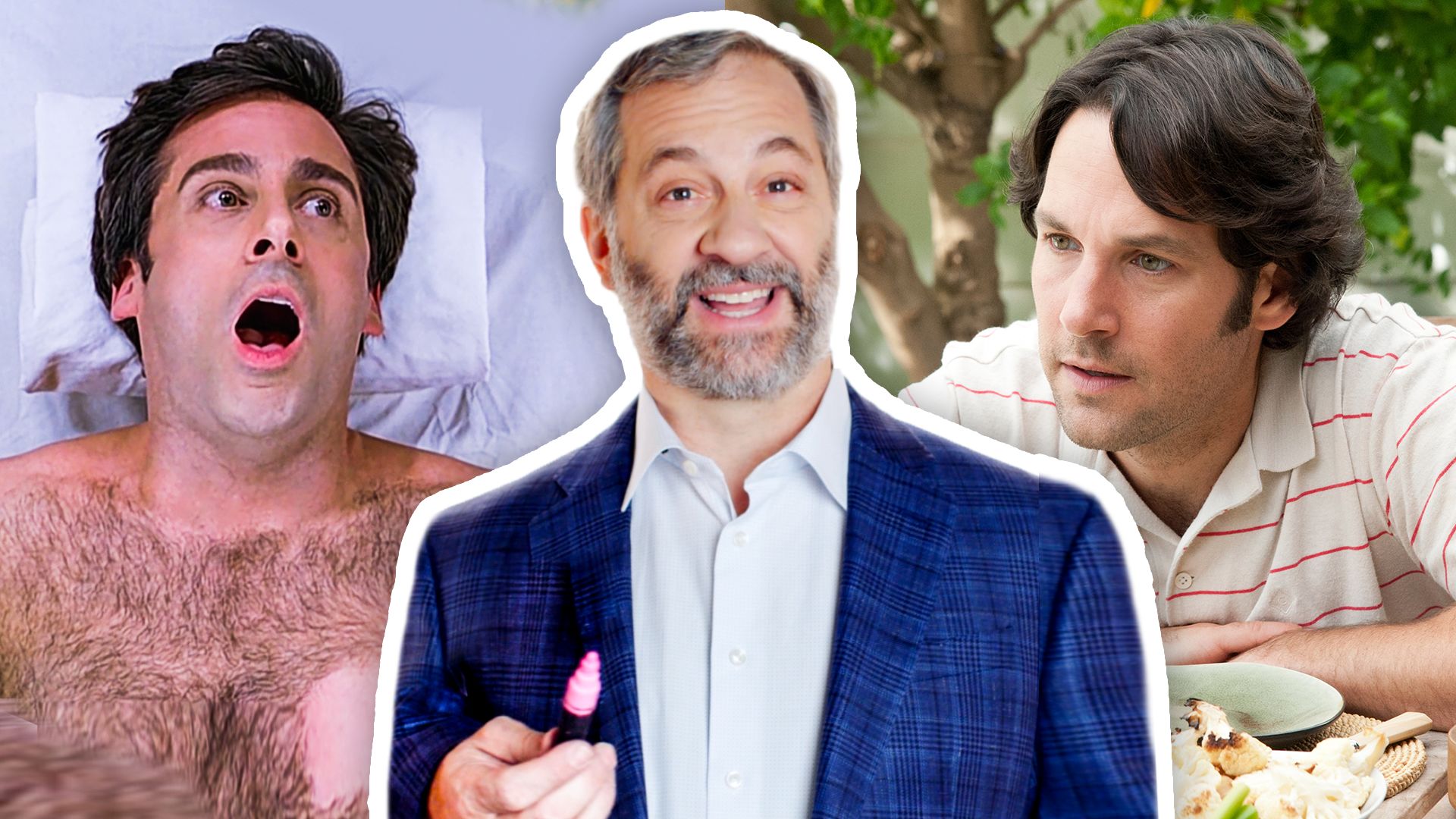 Watch Judd Apatow Breaks Down Scenes from His Movies | Notes On A Scene |  Vanity Fair