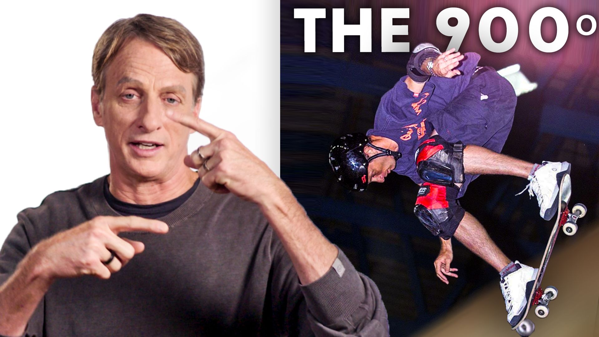 It inspired a generation': Tony Hawk on how the Pro Skater video