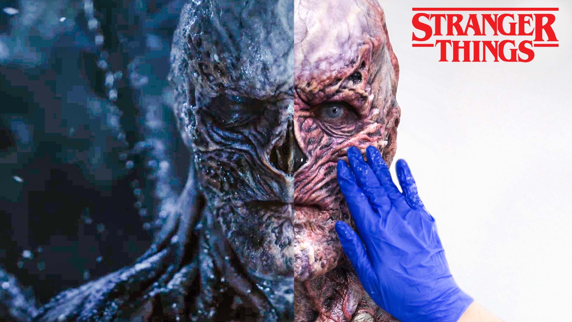 Watch How Stranger Things' SFX Artists Created Vecna | Tricks of the Trade Vanity Fair
