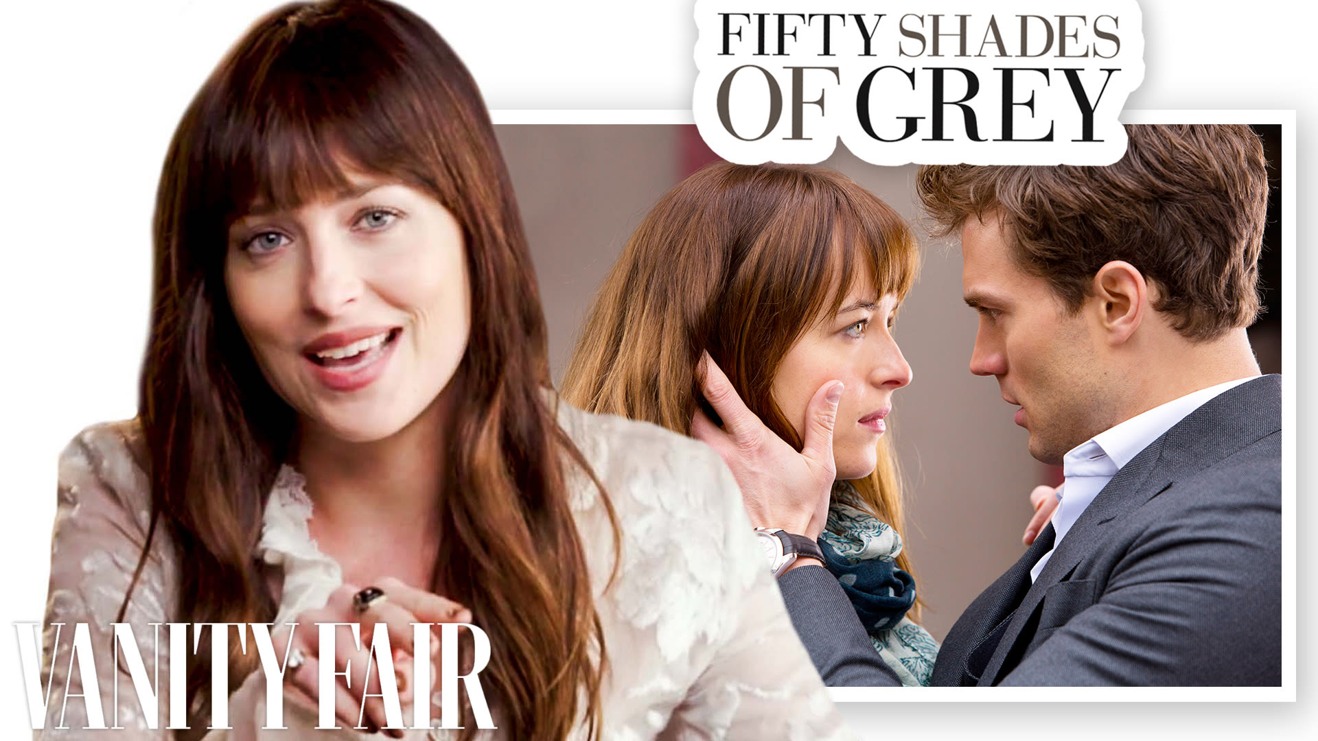 Watch Dakota Johnson Breaks Down Her Career, from Fifty Shades of Grey to The Lost Daughter Career Timeline Vanity Fair