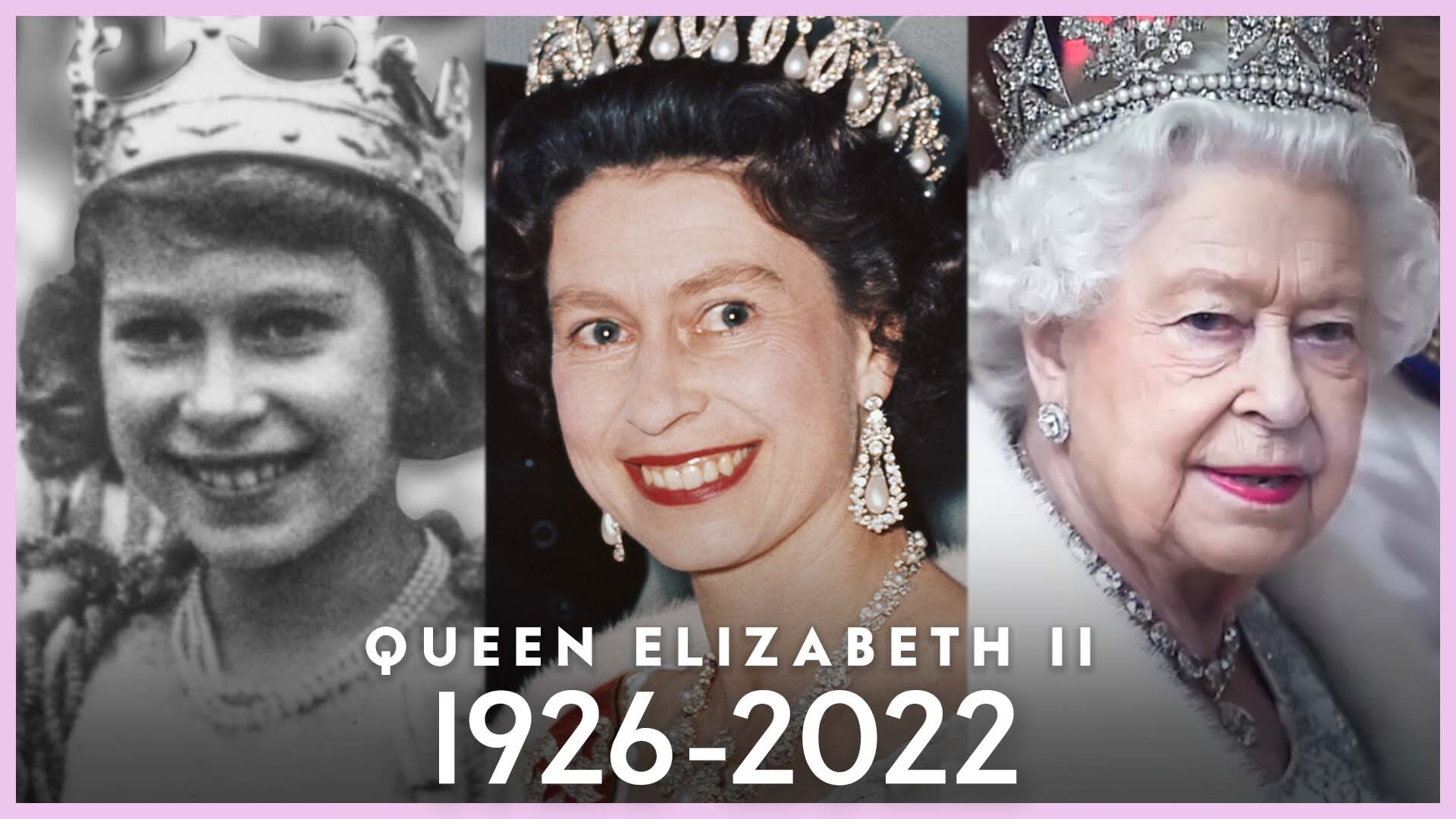 Watch The Life And Death Of Queen Elizabeth Ii 1926 2022 Vanity Fair