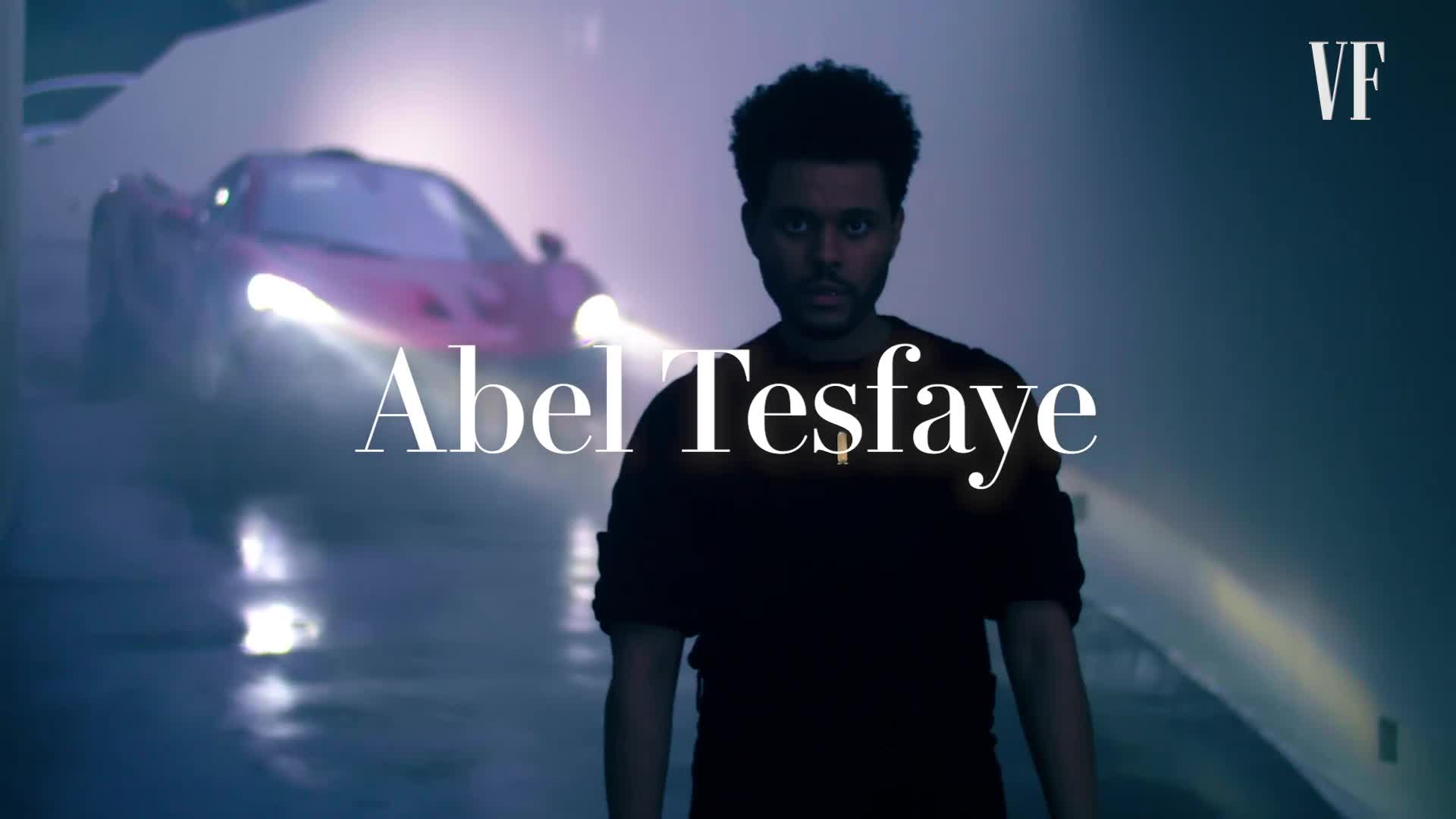 Watch Behind the Scenes of The Weeknd's Vanity Fair Cover Shoot ...
