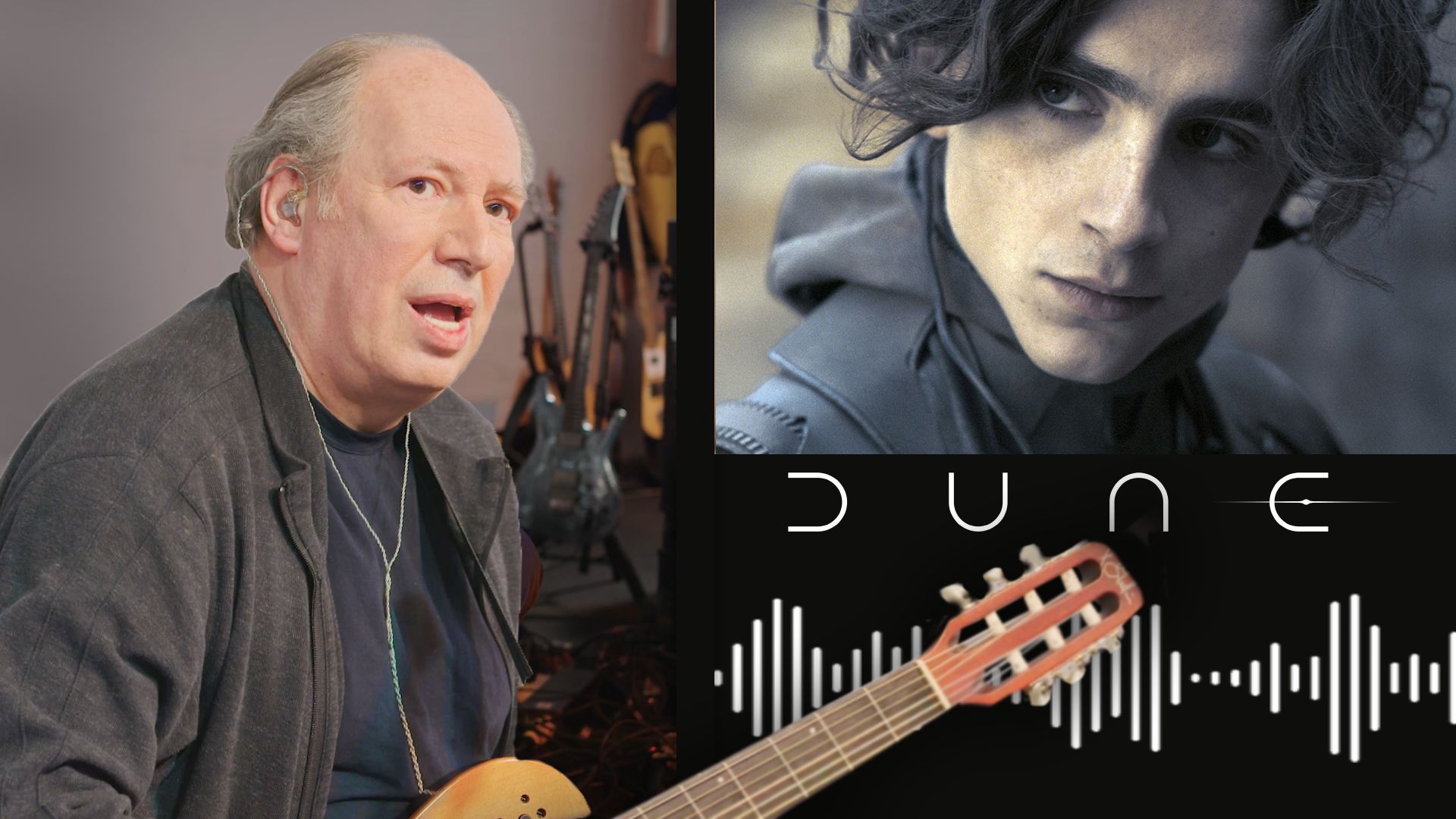 Watch How 'Dune' Composer Hans Zimmer Created the Oscar-Winning