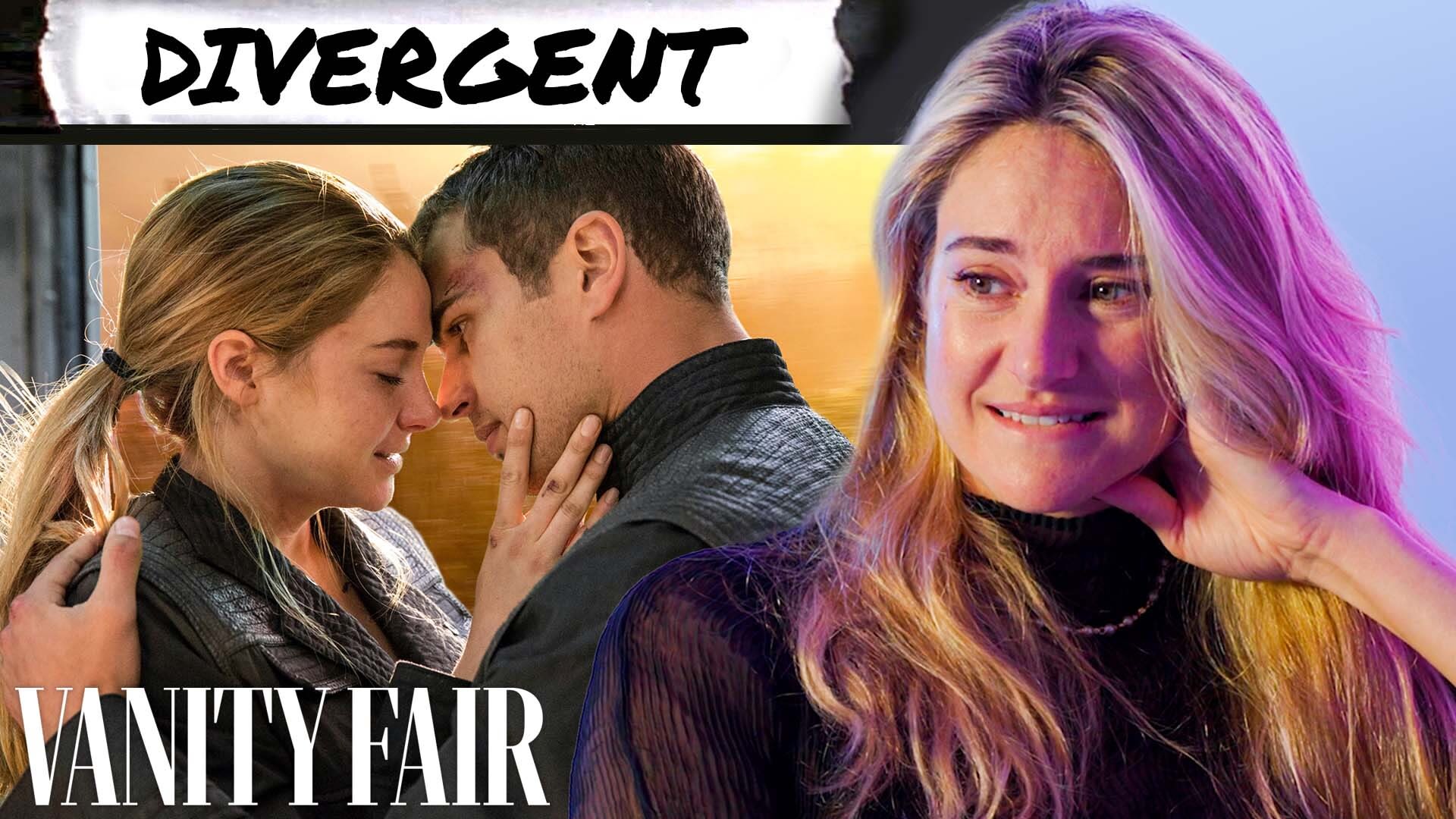 Shailene Woodley Rewatches Divergent, The Secret Life of the American  Teenager & More