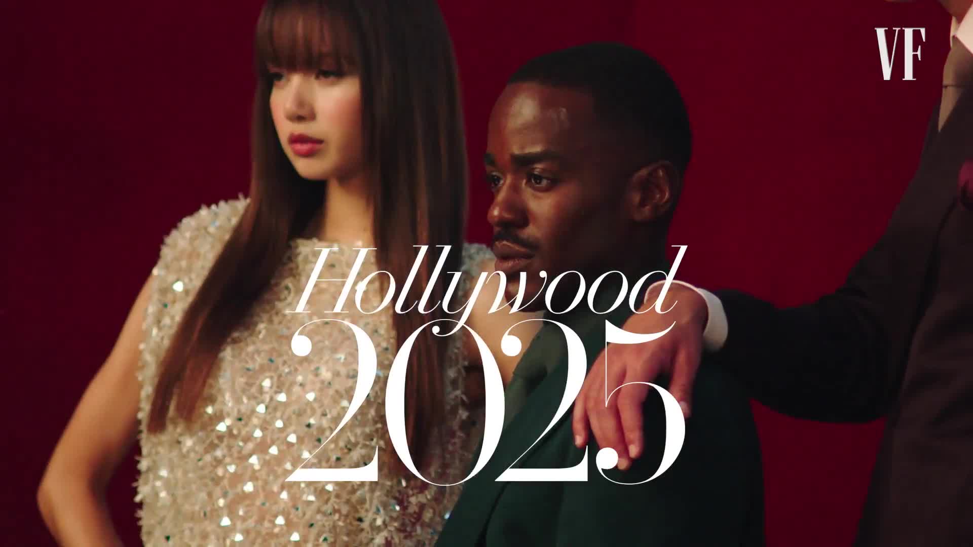 Watch Behind the Scenes of the 2025 Hollywood Issue Shoot Vanity Fair(01)