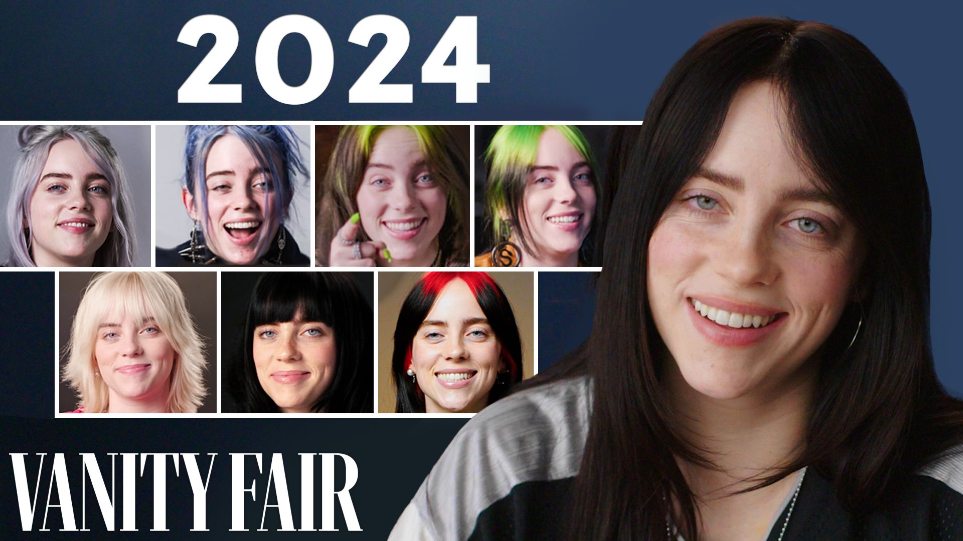 Billie Eilish Vanity Fair interview 2023