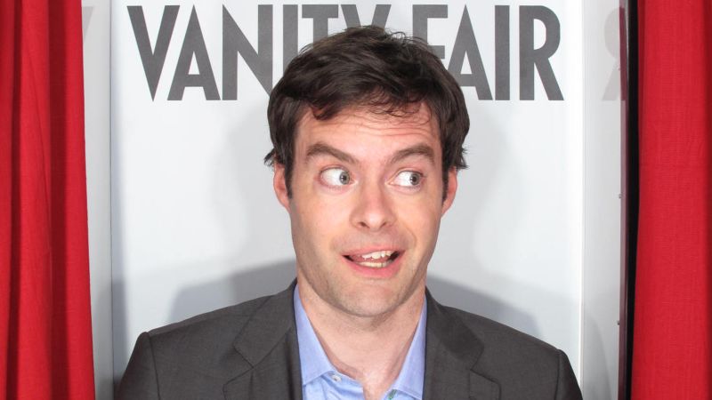 Watch Bill Hader on 