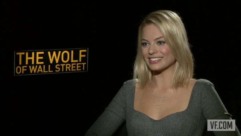 Watch Margot Robbie On Meeting The Ballsy Inspiration For Her The Wolf Of Wall Street Character Vanity Fair Video Cne Vanityfair Com Vanity Fair Margot robbie wolf atriz margot robbie margot robbie pictures margo robbie. watch margot robbie on meeting the