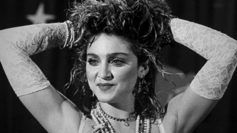 40 Years of 'Madonna' | Vanity Fair