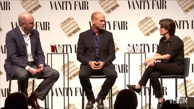 Watch The New Establishment Mike Judge Explains Silicon Valley S Success And Offers Hints About Season 2 Vanity Fair Video Cne Vanityfair Com Vanity Fair