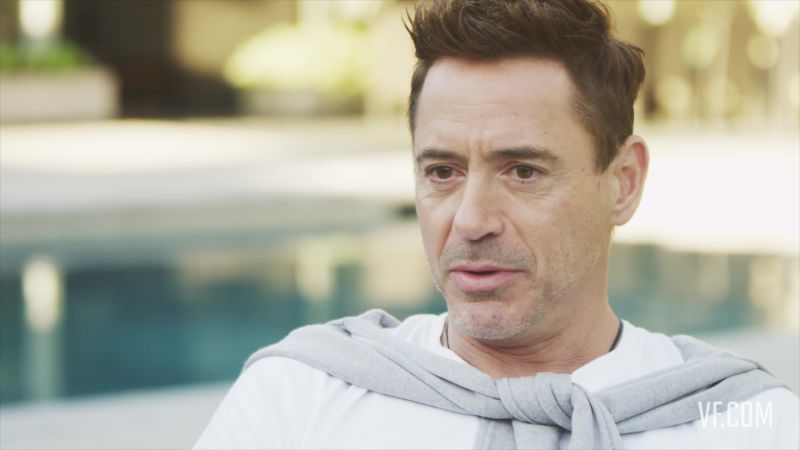 Robert Downey Jr.'s Epic Saga: Addiction, Family Life, and The Judge |  Vanity Fair