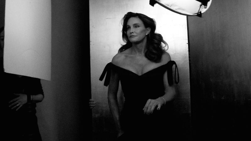 Bruce Jenner Sex Nude - Caitlyn Jenner on the Cover of Vanity Fair | Vanity Fair