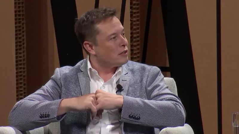 Watch The New Establishment Elon Musk And Y Combinator President On Thinking For The Future Full Conversation Vanity Fair Video Cne Vanityfair Com Vanity Fair