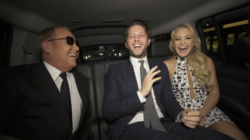 Watch Kate Hudson and Michael Kors Sing 