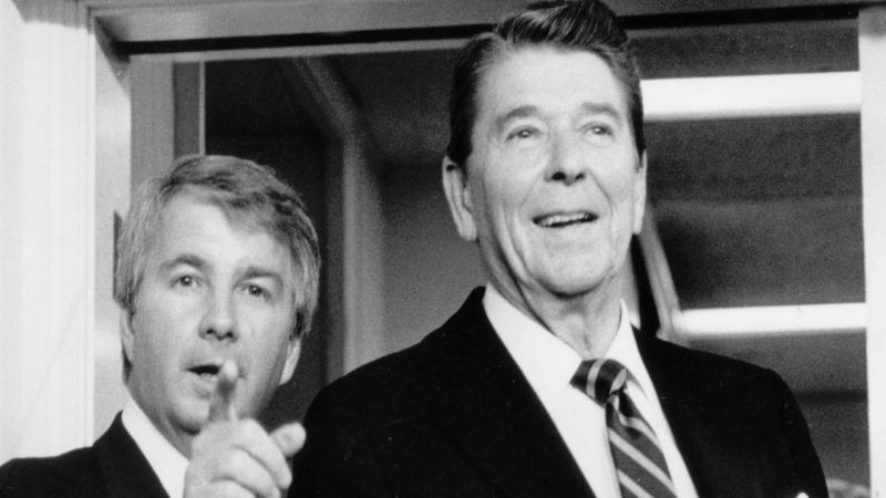Nancy Reagan S Hiv Aids Legacy Teen Vogue