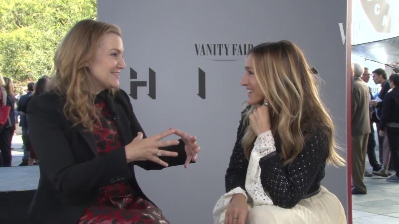 Best sarah jessica parker video to jerk off to sorry Best sarah jessica parker video to jerk off to