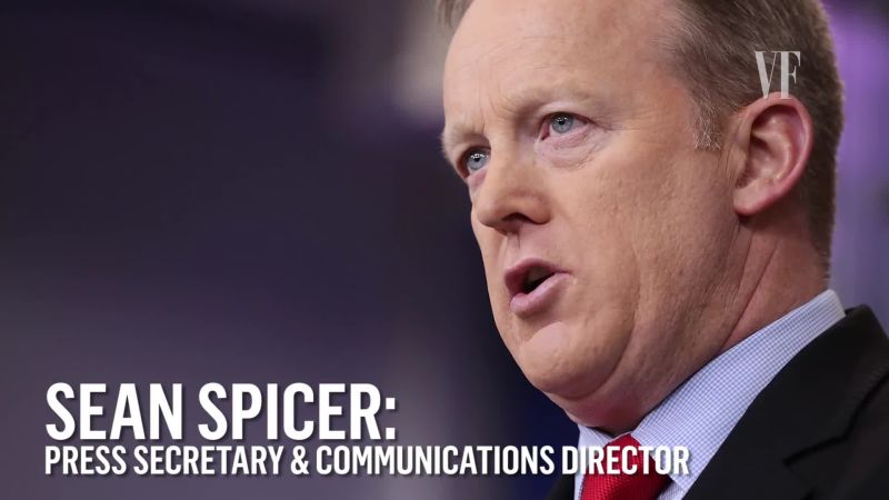 Image result for photos of sean spicer