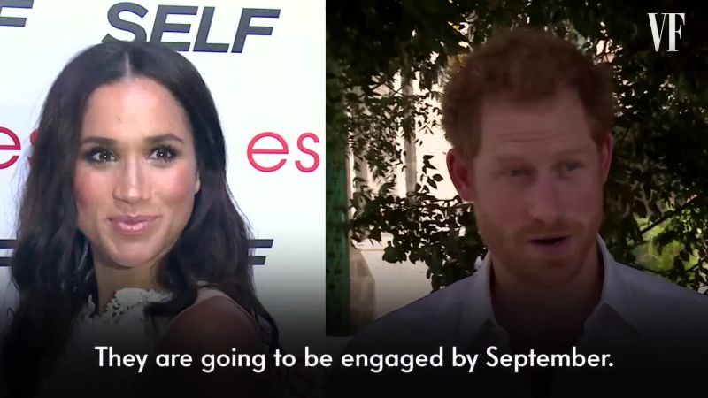 Prince Harry S Shocking Comments And The Future Of The Monarchy Vanity Fair
