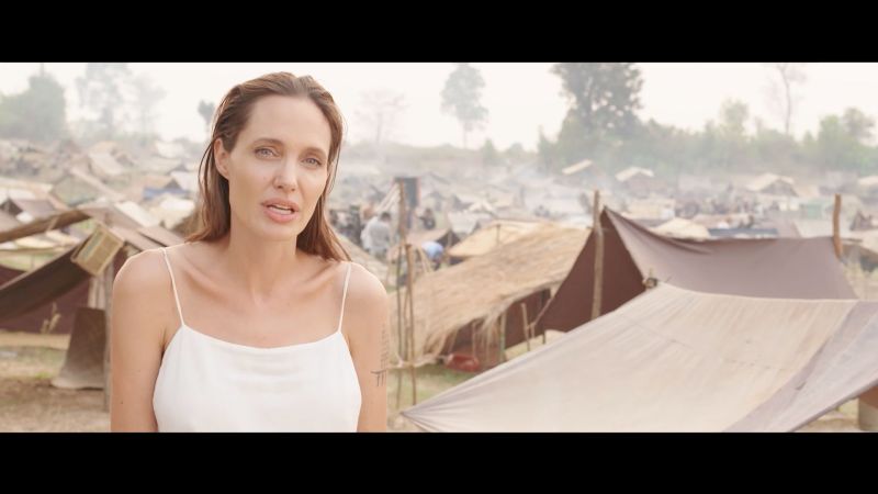 Angelina Jolie Slave Porn - Angelina Jolie's Vanity Fair Cover Story | Vanity Fair