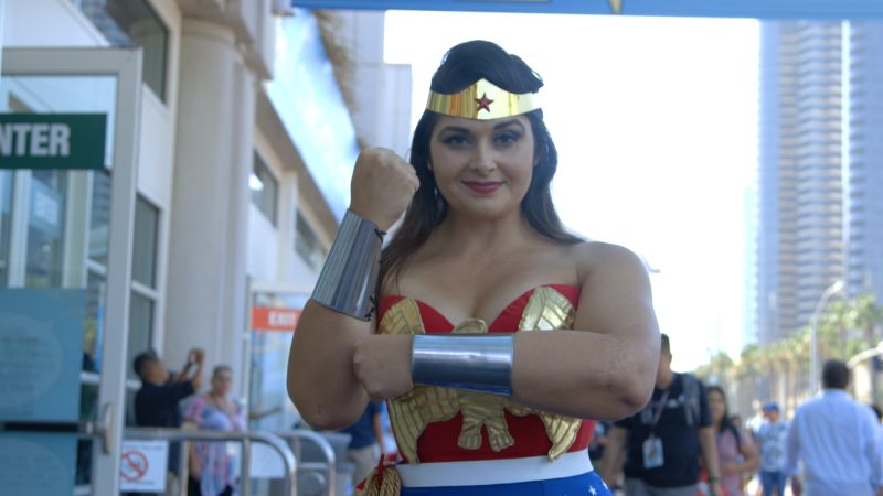 Watch Wonder Women Of Comic Con 2017 Vanity Fair Video Cne Vanityfair Com Vanity Fair Check out our comic con costume selection for the very best in unique or custom, handmade pieces from our costumes shops. watch wonder women of comic con 2017