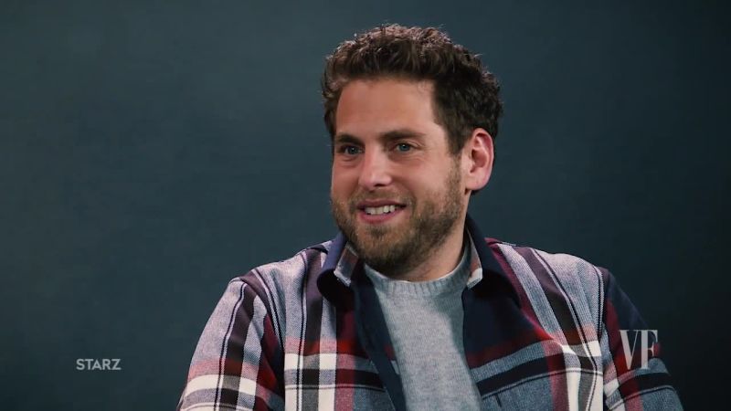 Watch Jonah Hill Is Proof That Blondes Really Do Have More Fun Sundance Film Festival Vanity Fair