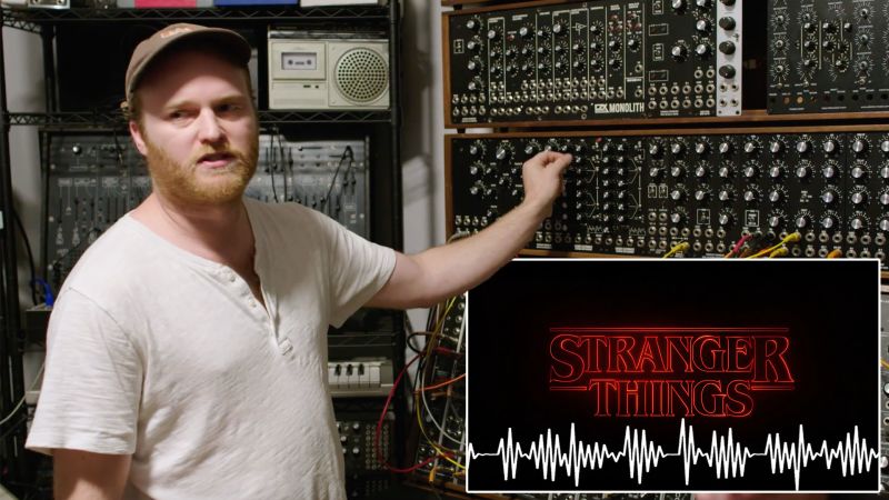 Stranger Things Composers Break Down the Show s Music