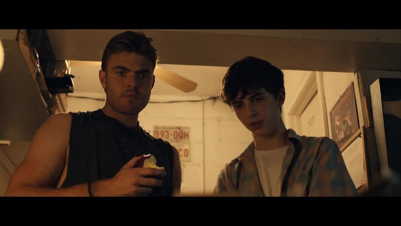 Watch Timothee Chalamet Break Bad As An Amateur Drug Dealer Vanity Fair An awkward teen winds up in over his head while dealing drugs with a rebellious partner and chasing the young man's enigmatic sister during one scorching summer in cape cod, mass. amateur drug dealer