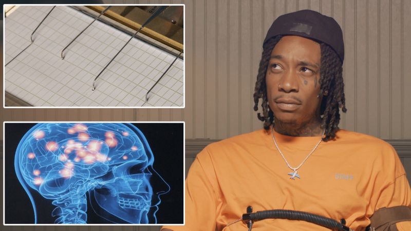 Watch Lie Detector Test Wiz Khalifa Takes A Lie Detector Test Vanity Fair Video Cne Vanityfair Com Vanity Fair