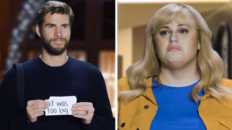 Watch Rebel Wilson Recreates Rom Coms With Liam Hemsworth And Adam Devine Vanity Fair Video Cne Vanityfair Com Vanity Fair