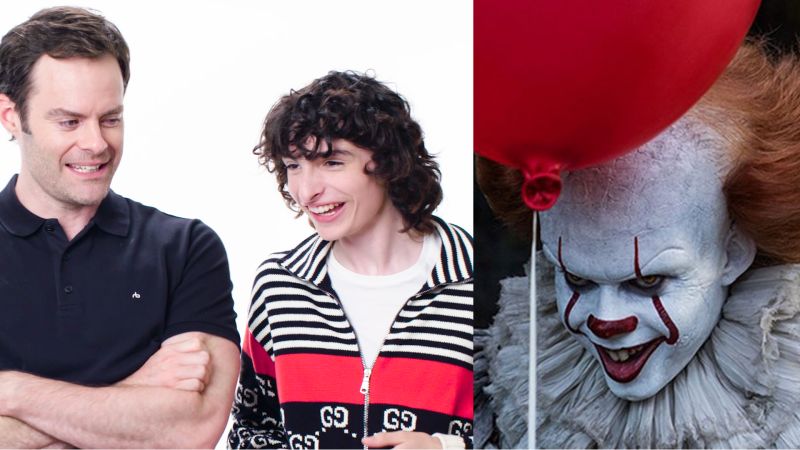 Watch The Story So Far The Cast Of It Chapter Two Recaps The First Movie Vanity Fair Video Cne Vanityfair Com Vanity Fair