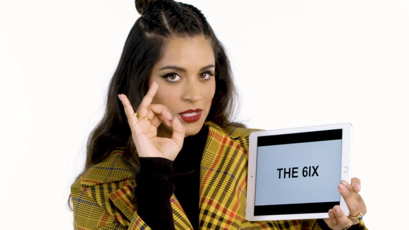 Watch Slang School Lilly Singh Teaches You Canadian Slang Vanity Fair Video Cne Vanityfair Com Vanity Fair Provided to youtube by distrokid say i'm a sweeterman · dre?who say i'm a sweeterman ℗ full salute: watch slang school lilly singh