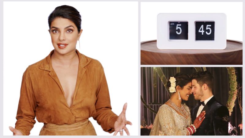 Watch In A Day Everything Priyanka Chopra Does In A Day Vanity Fair Video Cne Vanityfair Com Vanity Fair Priyanka chopra is a bollywood star and former miss world.