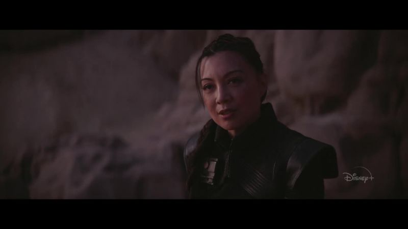 Meet Ming Na Wen S New Star Wars Assassin From The Mandalorian Vanity Fair