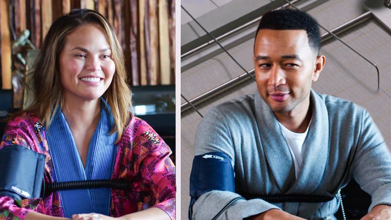 Watch Lie Detector Test John Legend And Chrissy Teigen Take A Lie Detector Test Vanity Fair Video Cne Vanityfair Com Vanity Fair