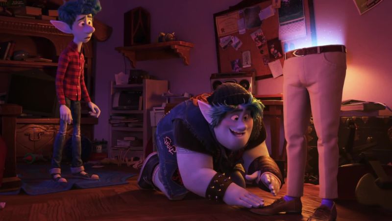 The Heartbreaking True Story Behind Pixar S Onward Vanity Fair The motivation behind that is a complex thing.' the heartbreaking true story behind