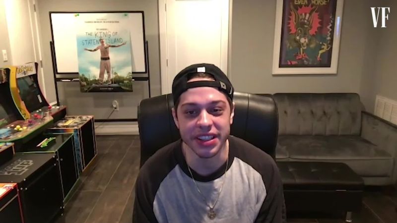 Pete Davidson And John Mulaney Take Us Inside Their Make A Wish Friendship Vanity Fair When john mulaney does anything, we here at collider leap to attention. pete davidson and john mulaney take us