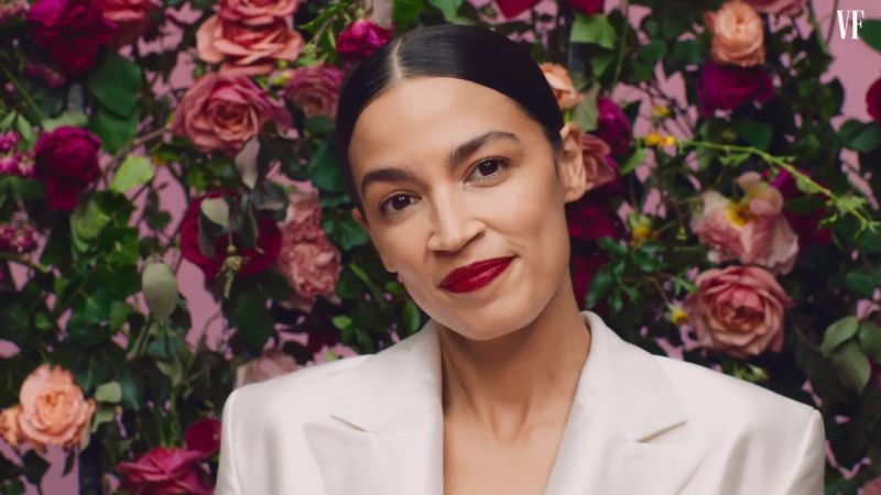 Who Is AOC: Alexandria Ocasio-Cortez on Her Rise to Political Power | Vanity  Fair