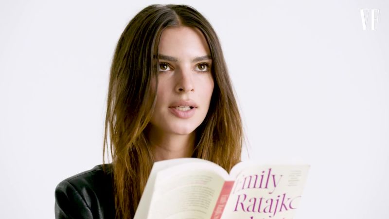 Emily Ratajkowski Porn - Emily Ratajkowski on Her New Book, 'My Body,' and the Controversy That Came  With It | Vanity Fair