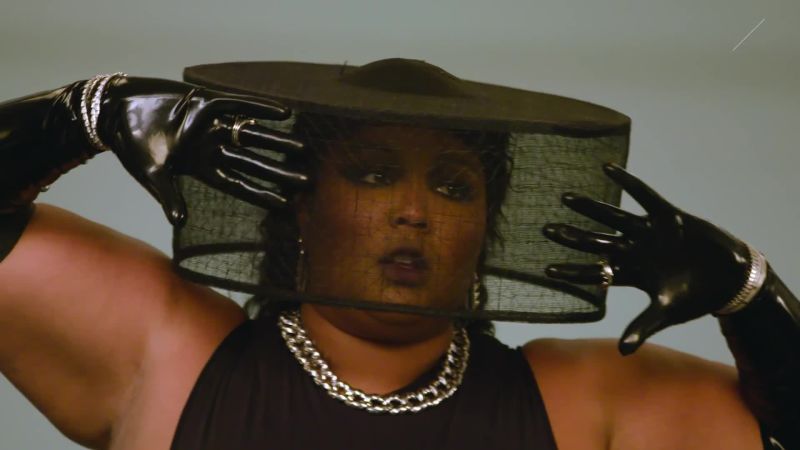 Lizzo Talks the Crystal Flute, Myke Wright, More Yitty, and Changing That Lyric Vanity Fair