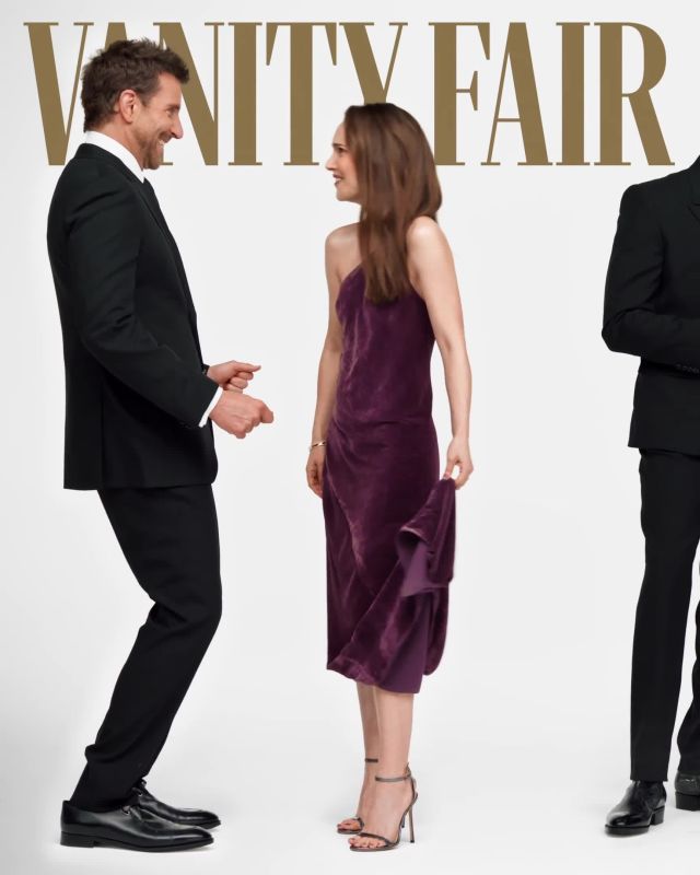 Vanity Fair’s 2024 Hollywood Issue Unites 11 Spectacular Stars