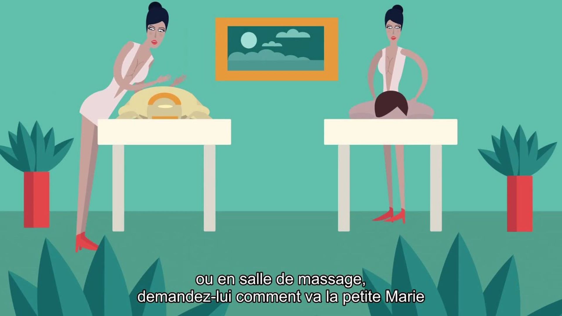 Watch Comment faire semblant d'être intéressé par les enfants de son