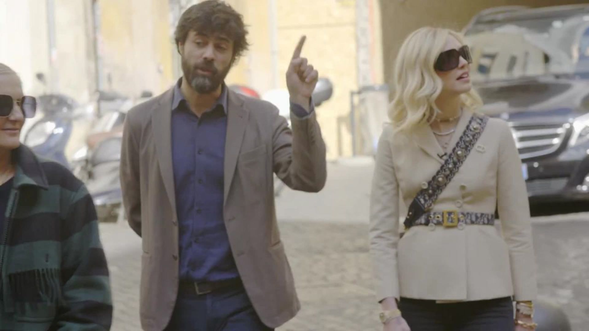 Maria grazia chiuri chiara ferragni hot sale