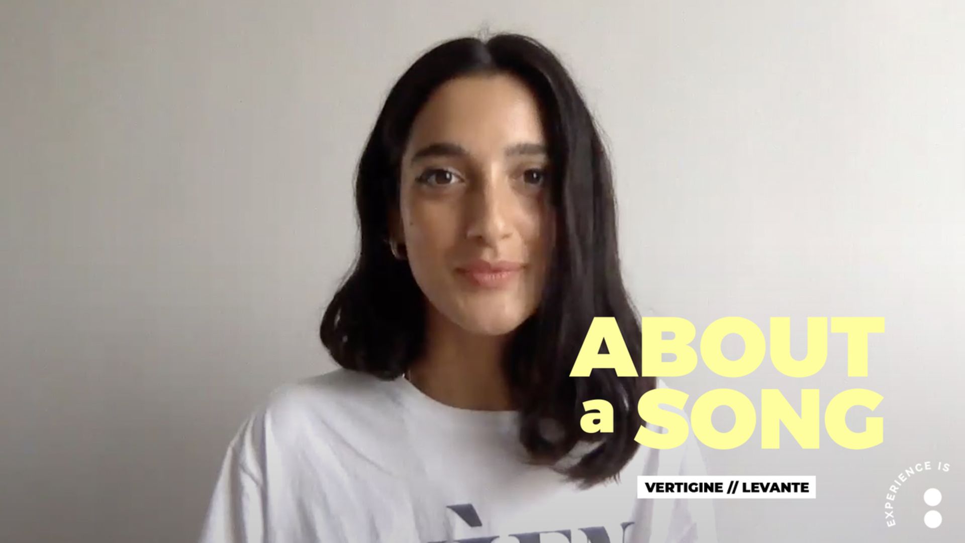 Watch About a Song Vertigine di Levante Vanity Fair Italia