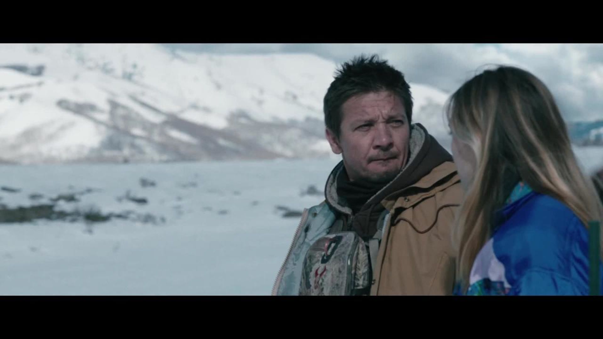 cast di i segreti di wind river