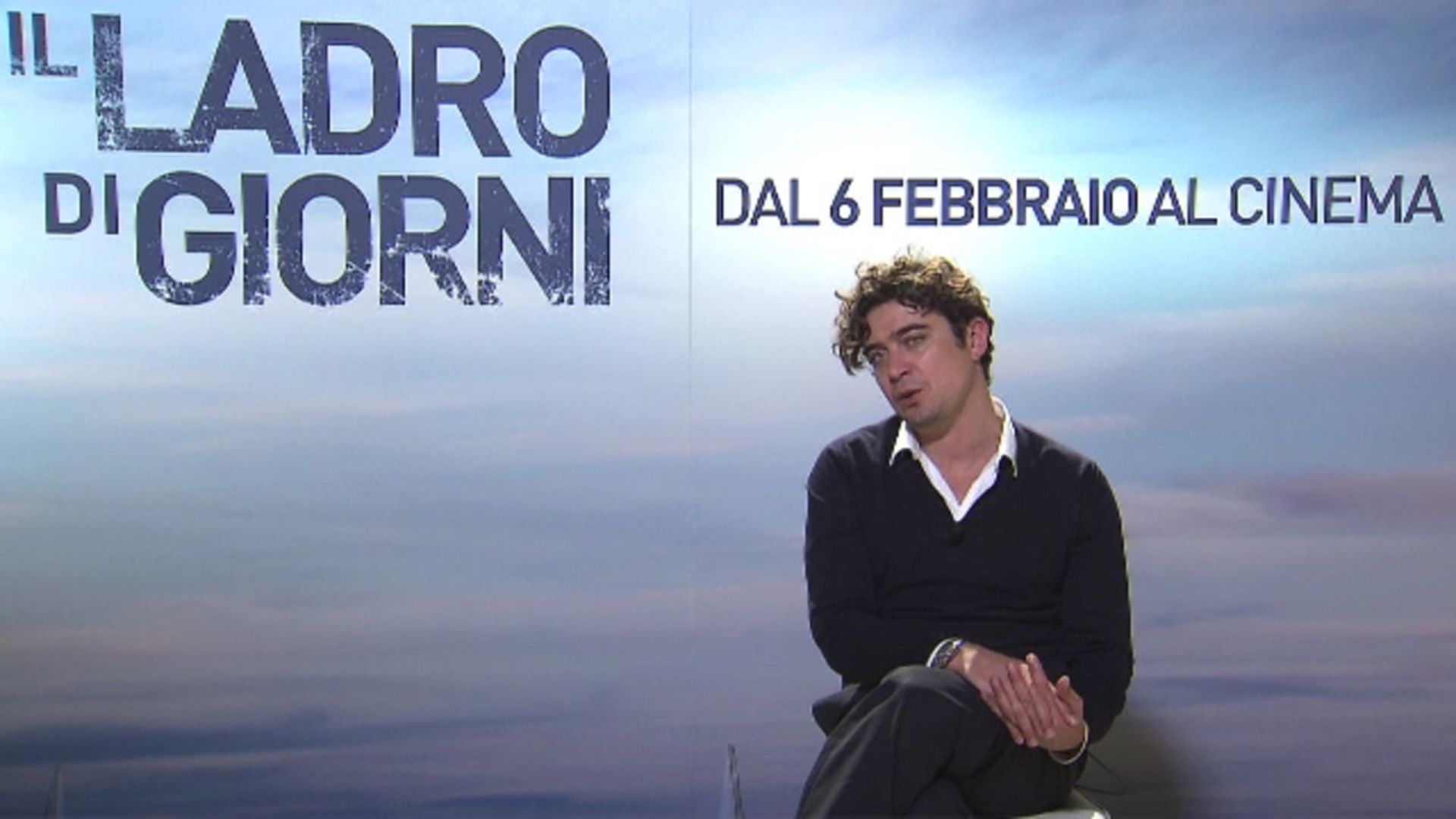 Il ladro di giorni
