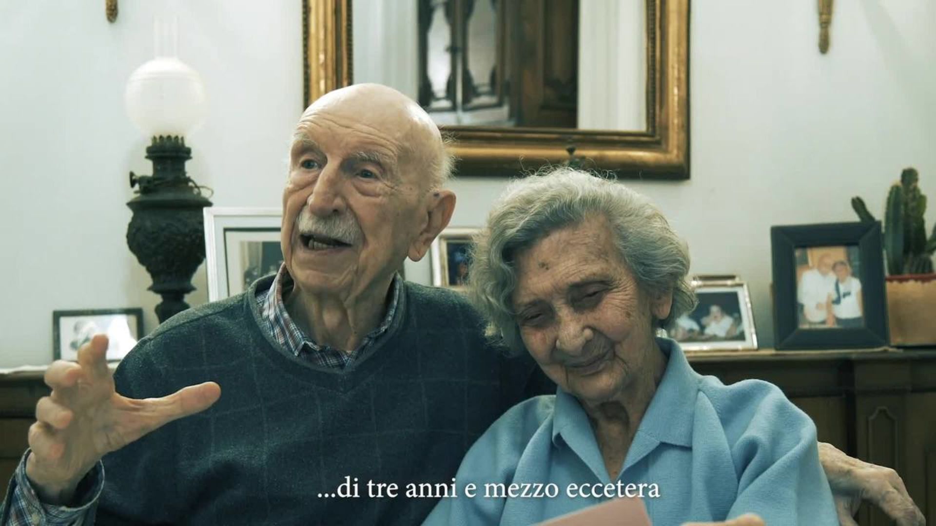 film un amore senza fine