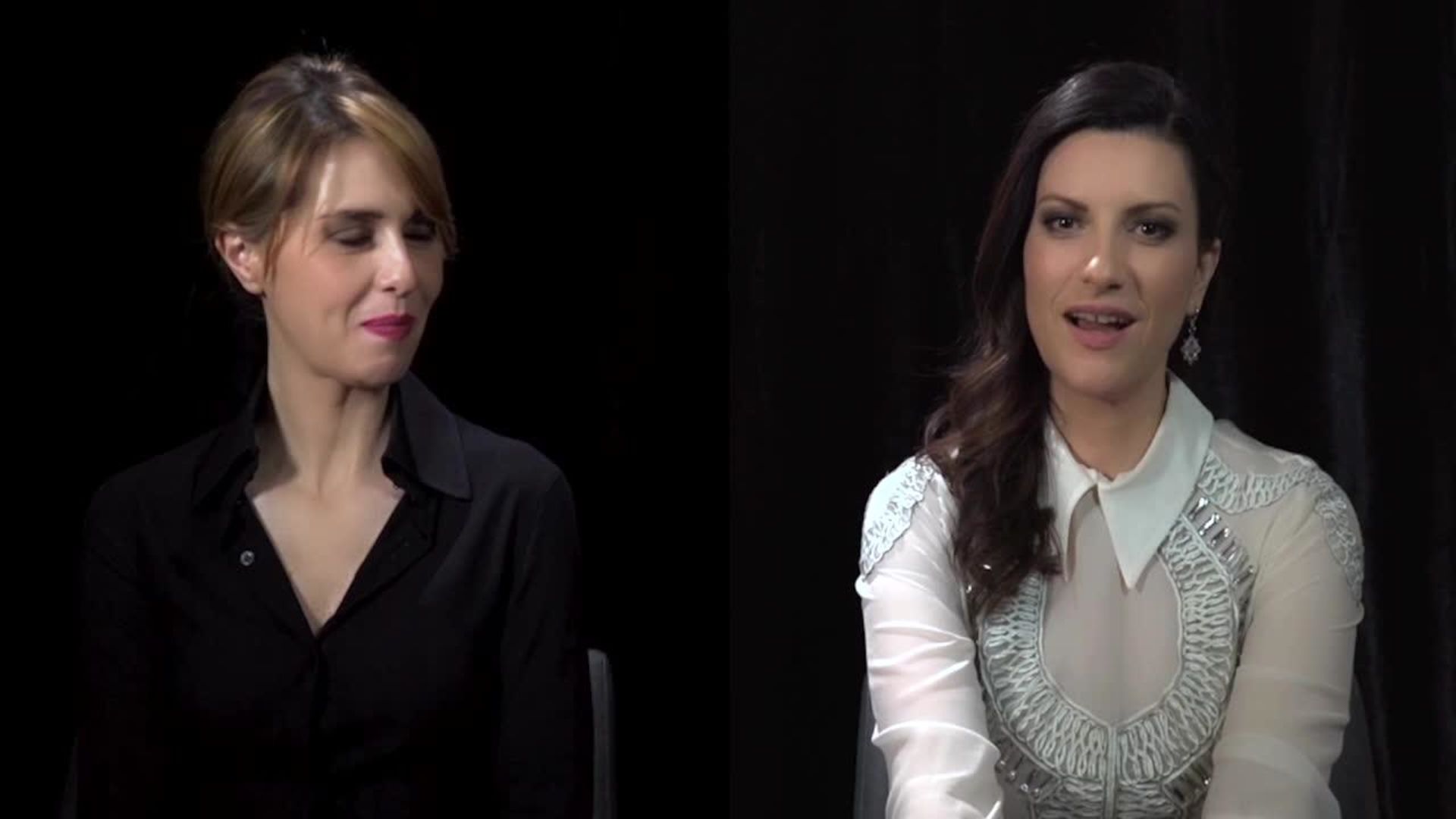 Watch Laura Pausini e Paola Cortellesi: 'La libertà ci fa felici' | Vanity  Fair Italia