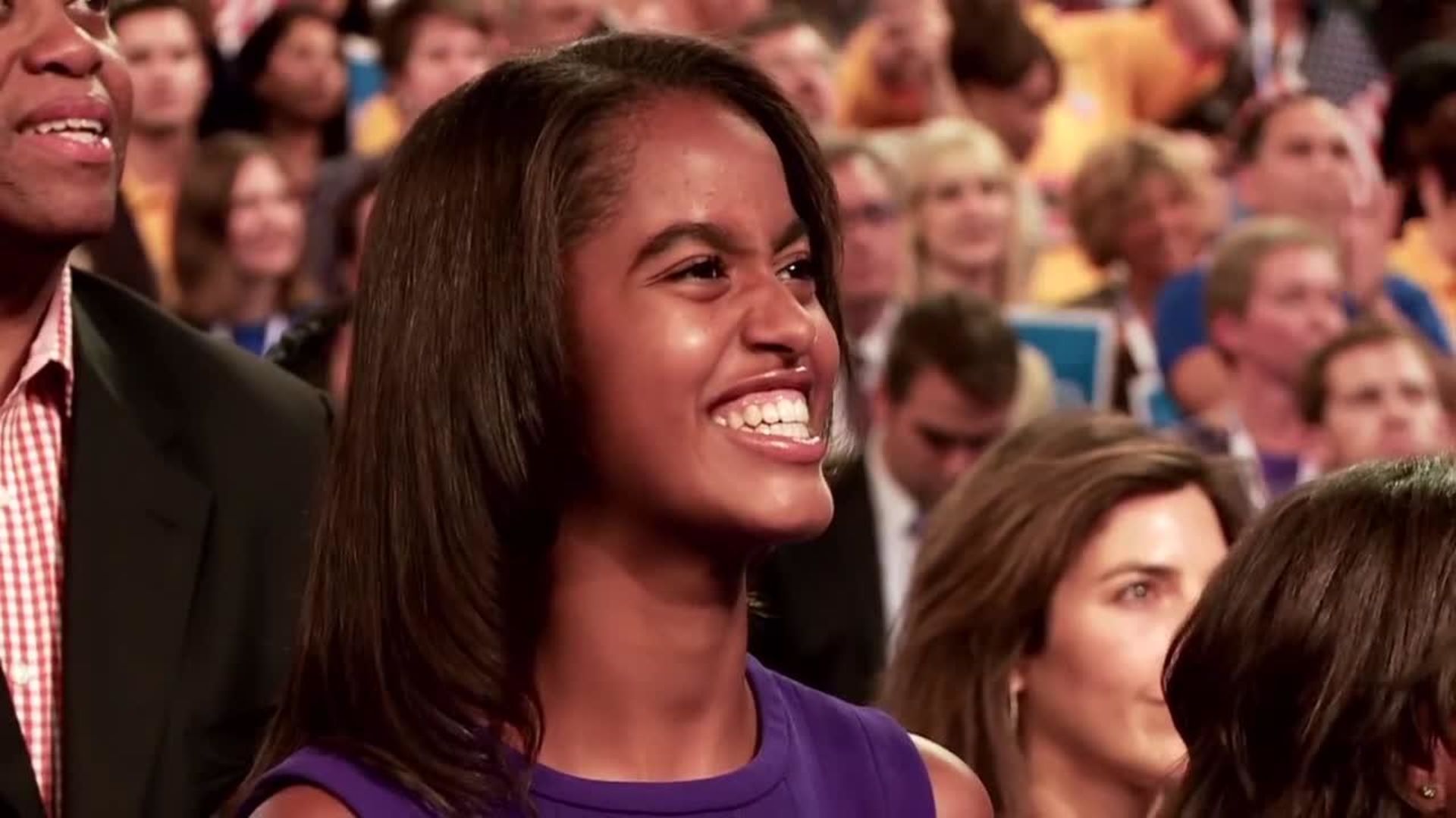 Watch Obama e Michelle: un amore senza fine