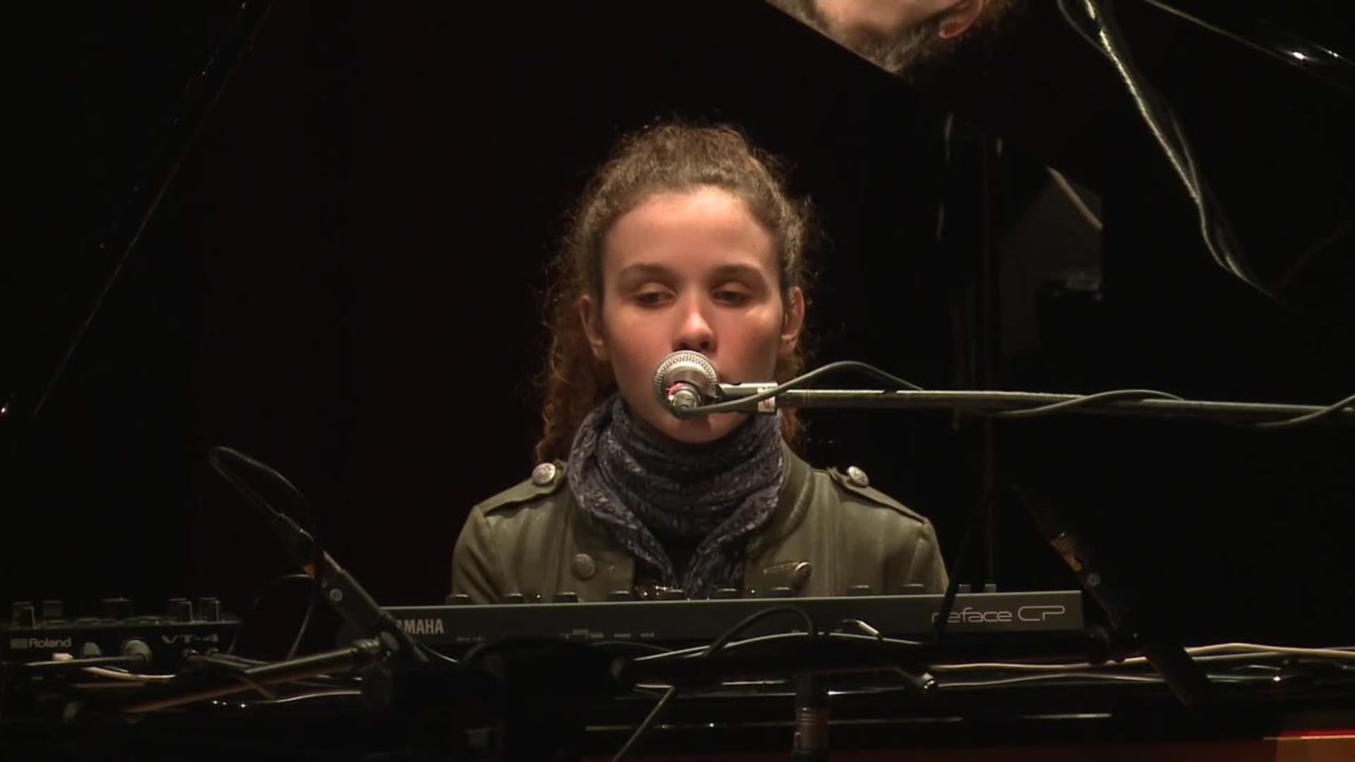 Watch Frida Bollani Magoni in concerto per Treccani Vanity Fair Italia Watch Frida Bollani Magoni in concerto per Treccani Vanity Fair Italia