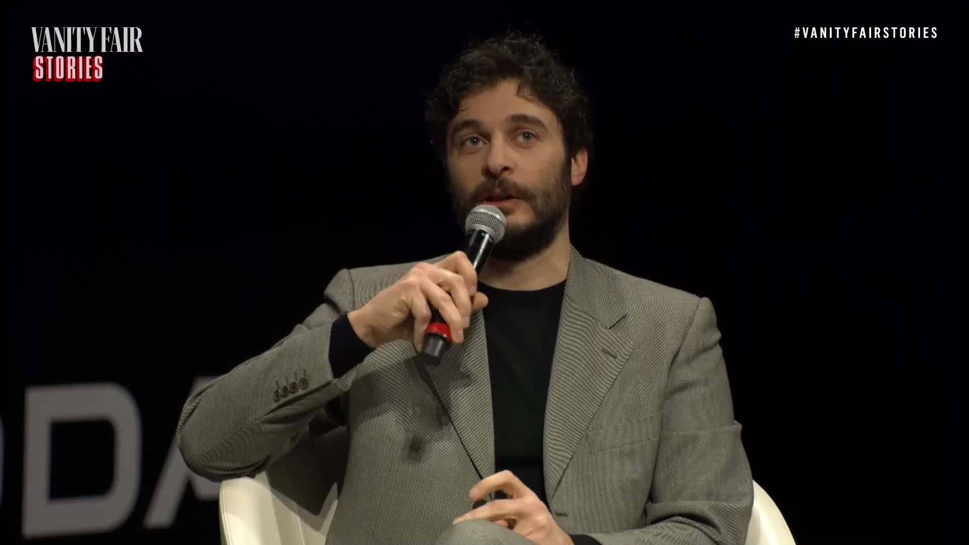 Watch Vanity Fair Stories 2022, il talk di Lino Guanciale Vanity Fair